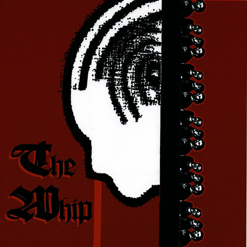 The Whip: s/t LP